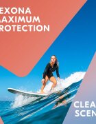Rexona Maximum Protection Clean Scent antiperspirant v pršilu proti prekomernemu potenju 150 ml