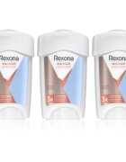 Rexona Maximum Protection Clean Scent kremasti antiperspirant proti prekomernemu potenju