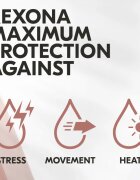 Rexona Maximum Protection Clean Scent kremasti antiperspirant proti prekomernemu potenju 45 ml