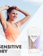 Rexona Maximum Protection Sensitive Dry kremasti antiperspirant proti prekomernemu potenju Sensitive Dry 45 ml
