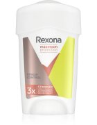 Rexona Maximum Protection Stress Control kremasti antiperspirant proti prekomernemu potenju 45 ml