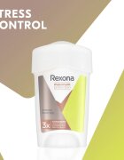 Rexona Maximum Protection Stress Control kremasti antiperspirant proti prekomernemu potenju 45 ml