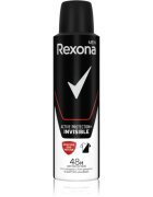 Rexona Men Active Protection+ antiperspirant v pršilu za moške Invisible 150 ml
