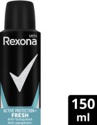 Rexona Men Active Shield Fresh antiperspirant v pršilu za moške 150 ml