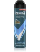 Rexona Men Advanced Protection Cobalt Dry antiperspirant v pršilu 72 ur za moške 150 ml