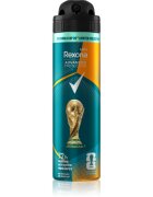 Rexona Men Advanced Protection FIFA antiperspirant pršilo 150 ml