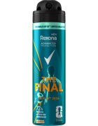 Rexona Men Advanced Protection FIFA antiperspirant pršilo 150 ml