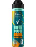 Rexona Men Advanced Protection FIFA antiperspirant pršilo 150 ml