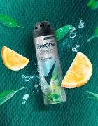 Rexona Men Advanced Protection Iced Lemon & Sage antiperspirant pršilo 150 ml