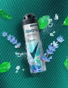 Rexona Men Advanced Protection Menthol & Blue Lavender antiperspirant pršilo 150 ml