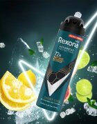 Rexona Men Advanced Protection Sport Cool antiperspirant v pršilu 72 ur za moške 150 ml