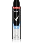 Rexona Men Cobalt Dry antiperspirant v pršilu za moške XL Cobalt Dry 200 ml