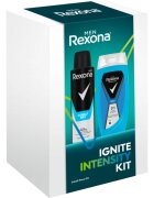 Rexona Men Cobalt Dry darilni set za moške