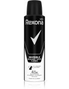 Rexona Men Invisible antiperspirant v pršilu proti belim madežem 150 ml