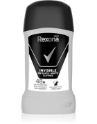 Rexona Men Invisible trdi antiperspirant proti belim madežem 48 H 50 ml