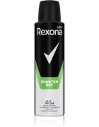 Rexona Men Quantum Dry antiperspirant v pršilu 150 ml
