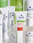 Rilastil Acnestil PB pomirjajoči gel za mastno in problematično kožo 30 ml