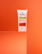 Rilastil Acnestil zaščitna matirajoča krema za obraz SPF 50+ 40 g