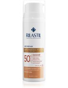Rilastil Age Repair SPF 50+ zaščitna tonirana krema za obraz SPF 50+ 50 ml