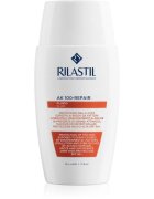 Rilastil AK 100-Repair zaščitni fluid za občutljivo kožo nagnjeno k rdečici SPF 50+ 50 ml