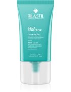 Rilastil Aqua Sensitive vlažilna krema za suho do zelo suho kožo 40 ml