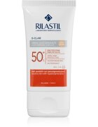 Rilastil D-Clar zaščitna tonirana krema proti pigmentnim madežem SPF 50+ odtenek Light 40 ml