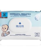 Rilastil Dermastil Pediatric nežni čistilni robčki za otroke 72 kos