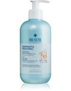 Rilastil Dermastil Pediatric nežni gel za prhanje in šampon za otroke 400 ml