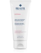 Rilastil Difesa pomirjajoča čistilna krema za občutljivo kožo 200 ml
