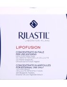 Rilastil Lipofusion serum proti celulitu v ampulah 10x7.5 ml
