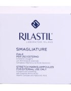 Rilastil Stretch Marks gladilni serum proti strijam v ampulah 10x5 ml