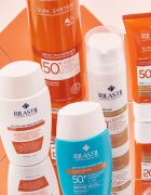 Rilastil Sun System Advanced Protection zaščitni fluid za sončenje SPF 50+ 50 ml