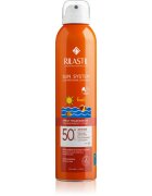 Rilastil Sun System Baby prozorno pršilo za sončenje SPF 50+ 200 ml