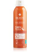 Rilastil Sun System Dry Touch zaščitno pršilo za sončenje SPF 50 200 ml