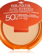 Rilastil Sun System kompaktni puder SPF 50+ odtenek Beige 10 g