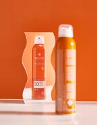 Rilastil Sun System prozorno pršilo za sončenje SPF 50+ 200 ml
