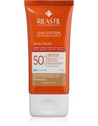 Rilastil Sun System Velvet Touch zaščitna tonirana krema za obraz SPF 50+ 50 ml