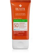 Rilastil Sun System Water Touch zaščitna krema za matiranje za mastno kožo z nepopolnostmi SPF 50+ 50 ml
