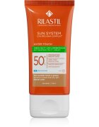 Rilastil Sun System Water Touch zaščitna tonirana krema za obraz za mastno in mešano kožo SPF 50+ 50 ml