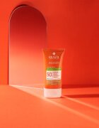 Rilastil Sun System Water Touch zaščitna tonirana krema za obraz za mastno in mešano kožo SPF 50+ 50 ml