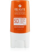 Rilastil Sun System zaščitni balzam za ustnice in občutljive predele SPF 50+ 8.5 ml