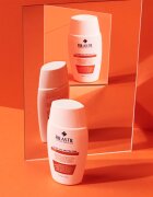 Rilastil Ultra 100-Protector vlažilni zaščitni fluid za občutljivo kožo SPF 50+ 50 ml
