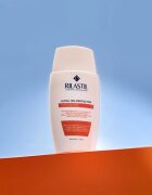 Rilastil Ultra 100-Protector vlažilni zaščitni fluid za občutljivo kožo SPF 50+ 50 ml