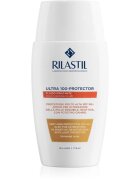 Rilastil Ultra 100-Protector zaščitni tonirani fluid za obraz SPF 50+ 50 ml