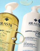 Rilastil Xerolact Cleansing Oil čistilno olje za suho do atopijsko kožo 1000 ml