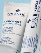 Rilastil Xerolact vlažilna krema za roke za suho do zelo suho kožo 30 ml