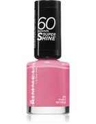 Rimmel 60 Seconds By Rita Ora lak za nohte odtenek 270 Sweet Retreat 8 ml