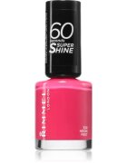 Rimmel 60 Seconds By Rita Ora lak za nohte odtenek 322 Neon Fest 8 ml