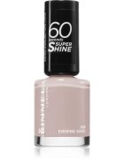Rimmel 60 Seconds Super Shine lak za nohte odtenek 109 Evening Sand 8 ml