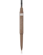 Rimmel Brow This Way svinčnik za obrvi s krtačko 2v1 odtenek 001 Blonde 025 g
